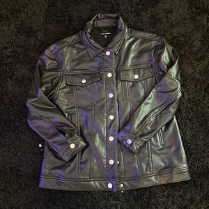 Medium fashion nova jacket